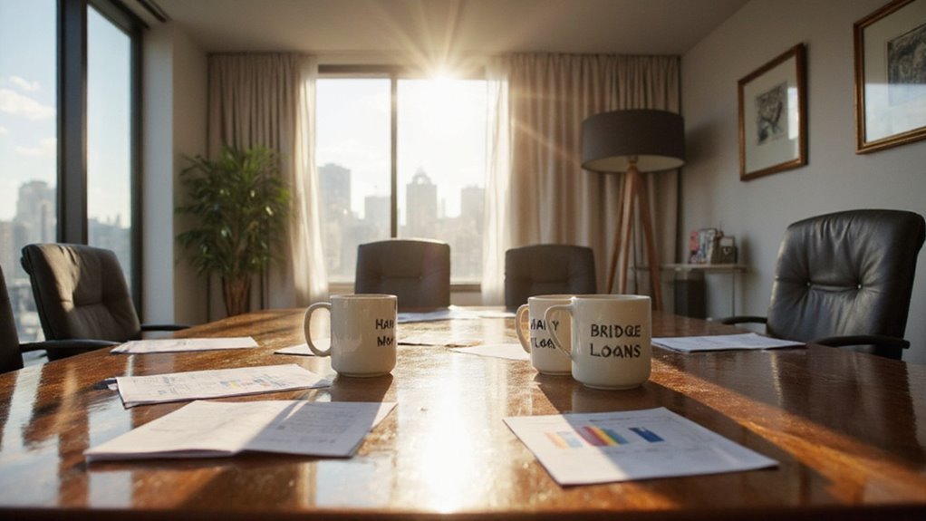 bridge loans enable rapid financing