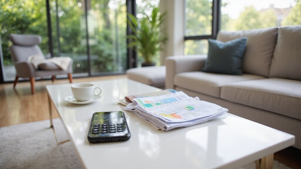 cash extracted from refinance