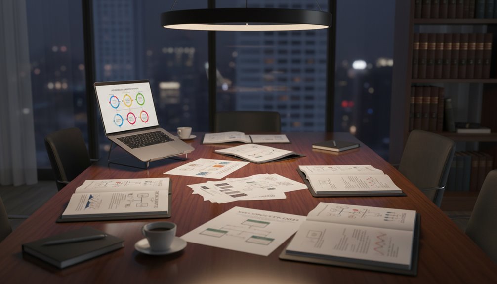 cfos navigating complex financing