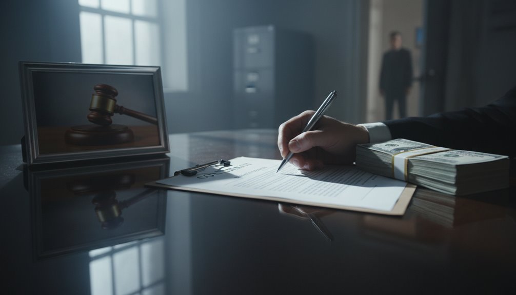 confessions of judgment risks