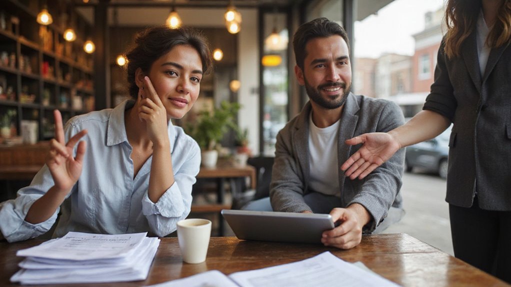 credit options for owners