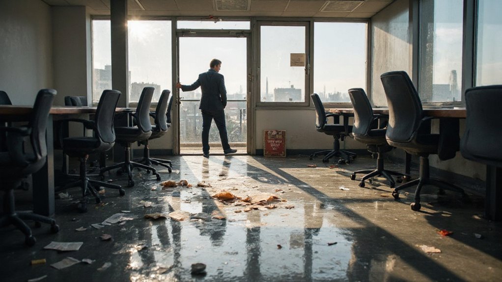 dissolution versus bankruptcy choices