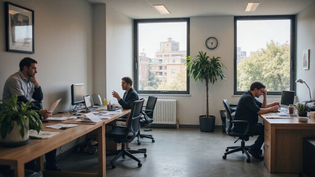 fast financing competitive advantage