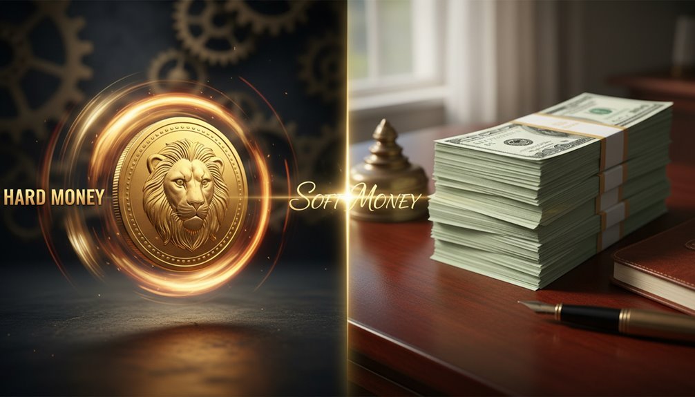 financing quick or economical