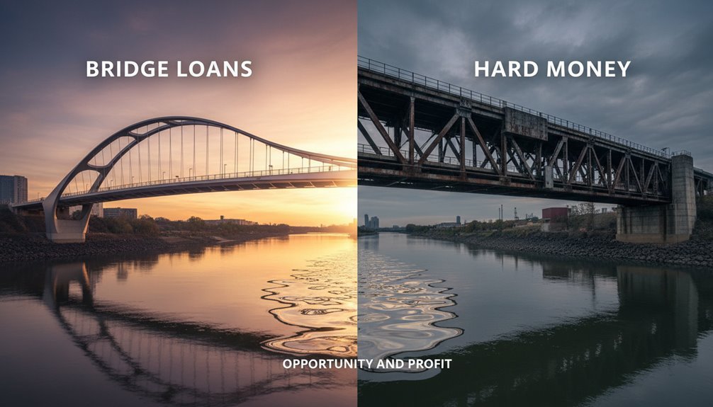 gap financing for profits