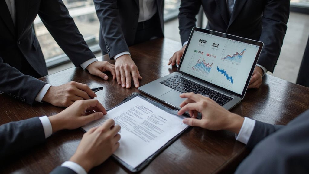 guarantor strength attracts funding