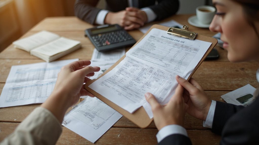 honesty in financial communication