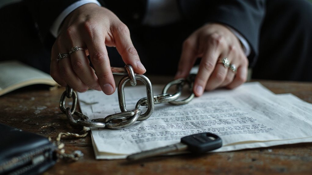 interconnected web of risk