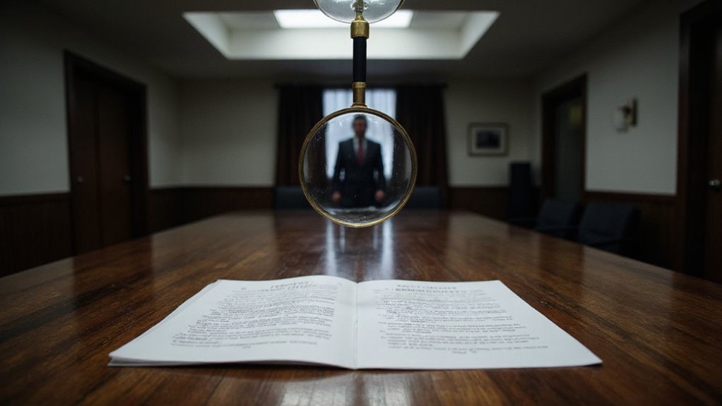 mca contract red flags identified