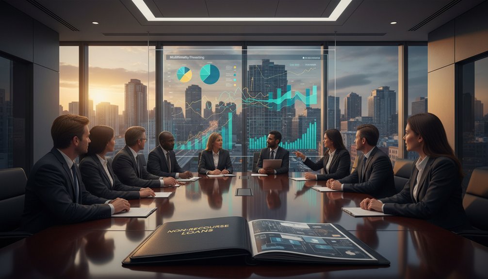 multifamily financing options available