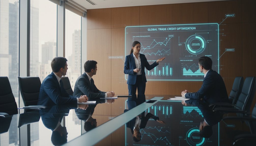 negotiating trade credit effectively