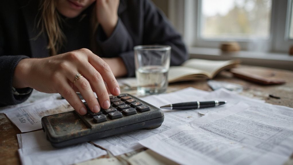 negotiation power with lenders