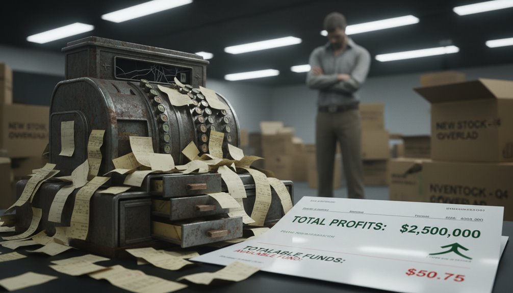 profit without cash flow