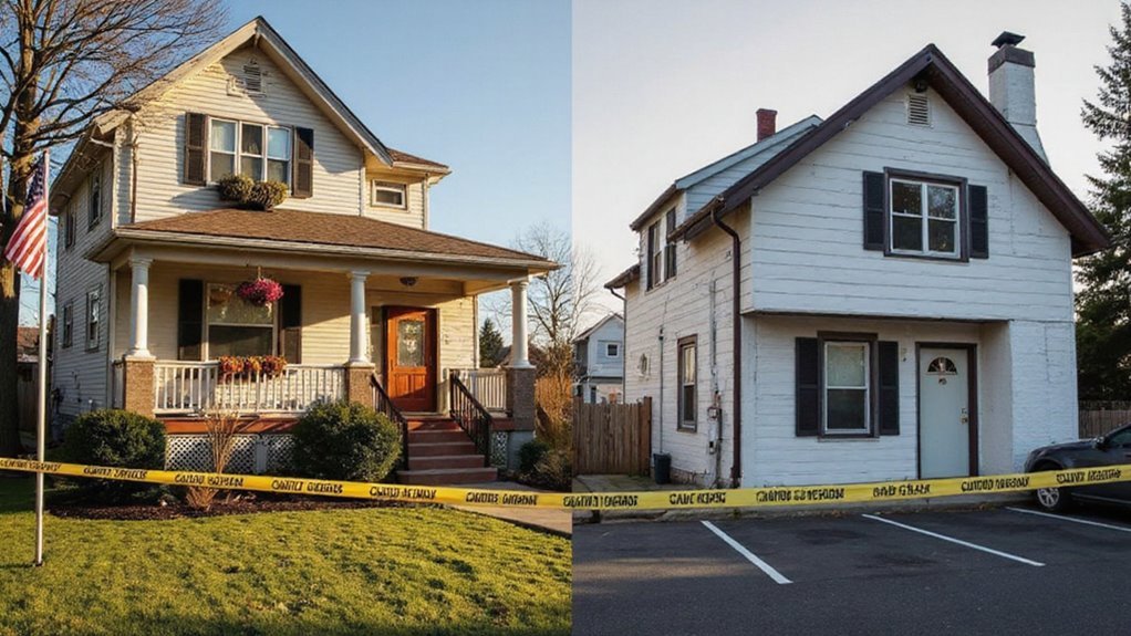 property types impact mortgage terms