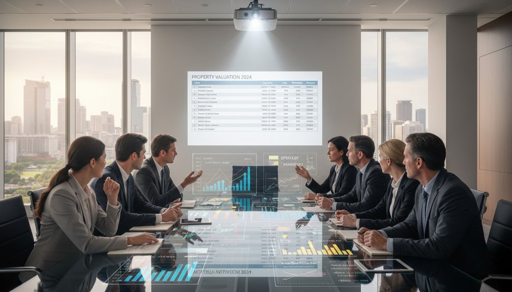 real estate valuation fundamentals