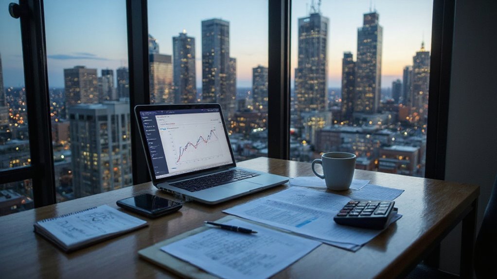 refinancing with multiple lenders