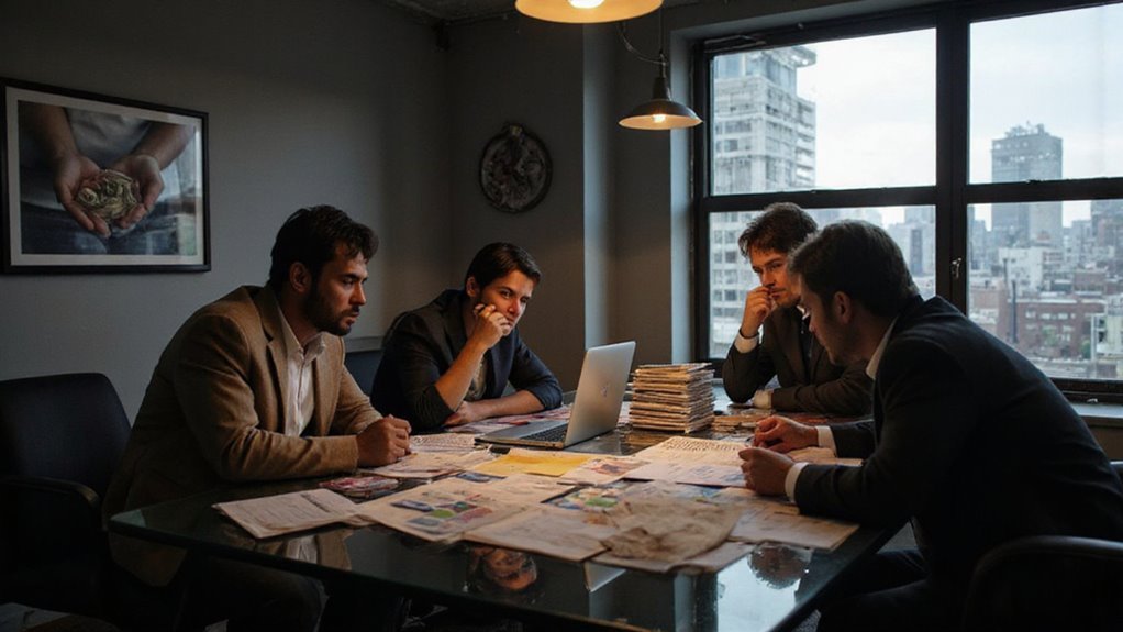 revenue over credit scores