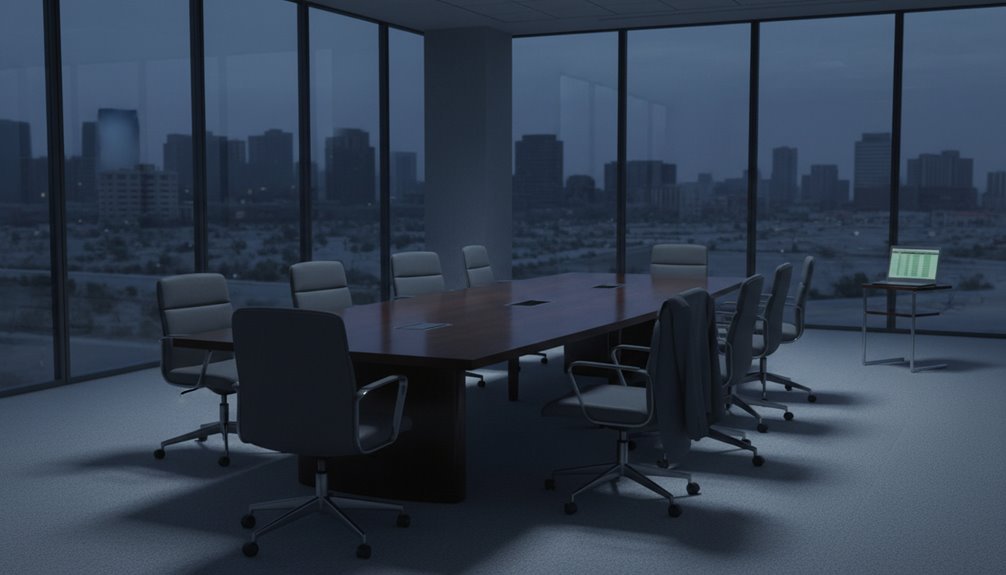 silent exit strategy explained