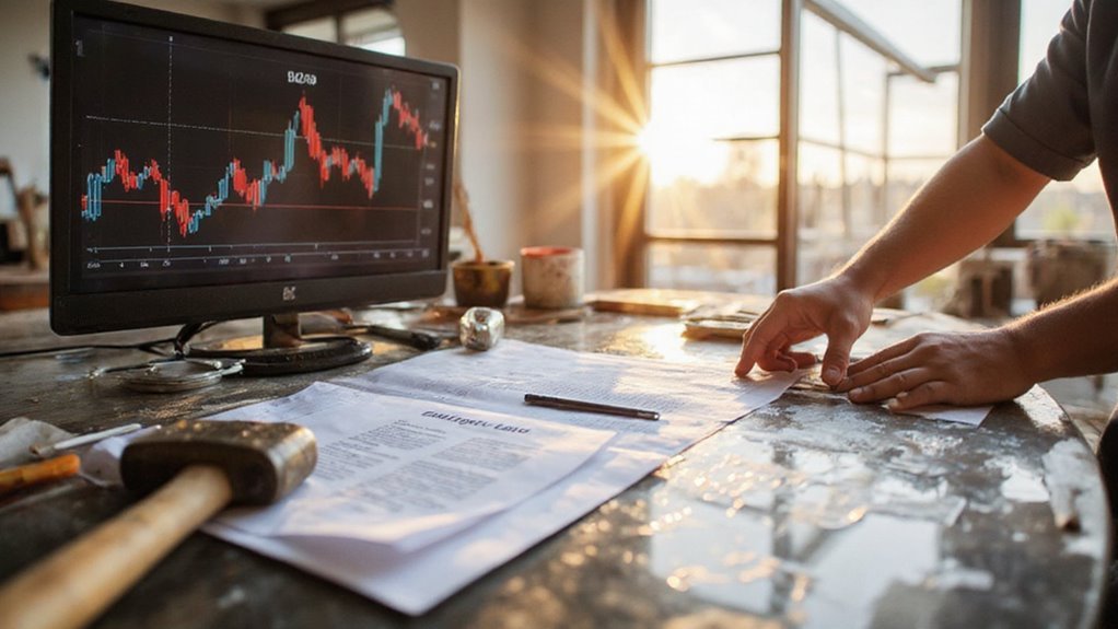 smart financing for renovations