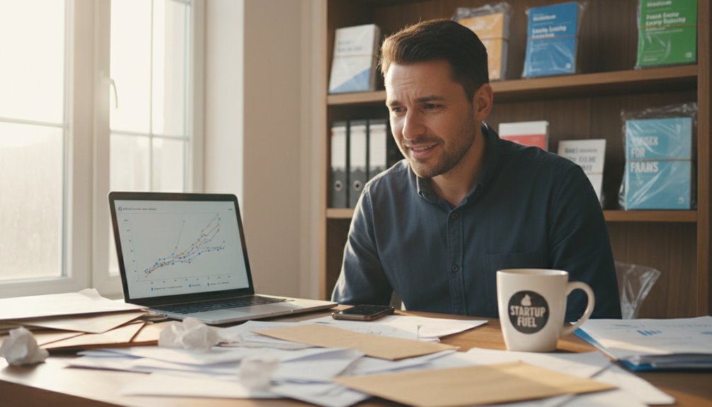 smbs shy away from banks