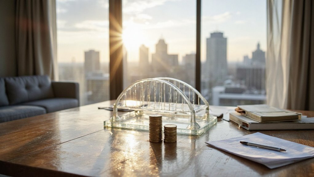 temporary financing for opportunities