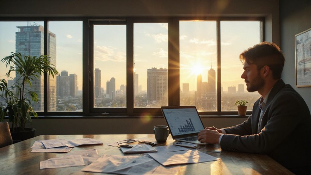 track metrics stress test scenarios