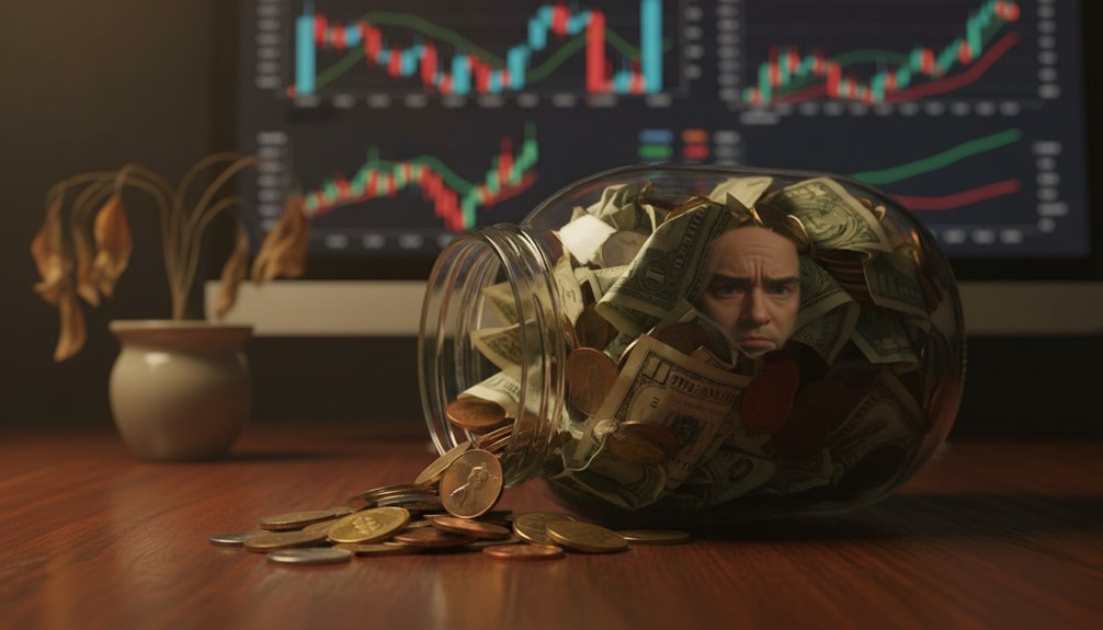 working capital cash drain