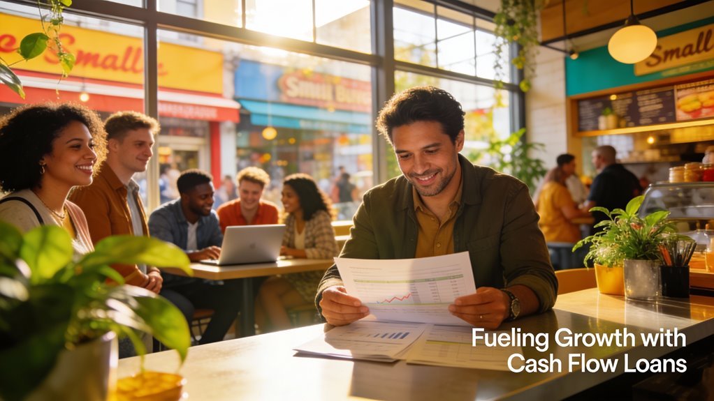 accessible funding for growth