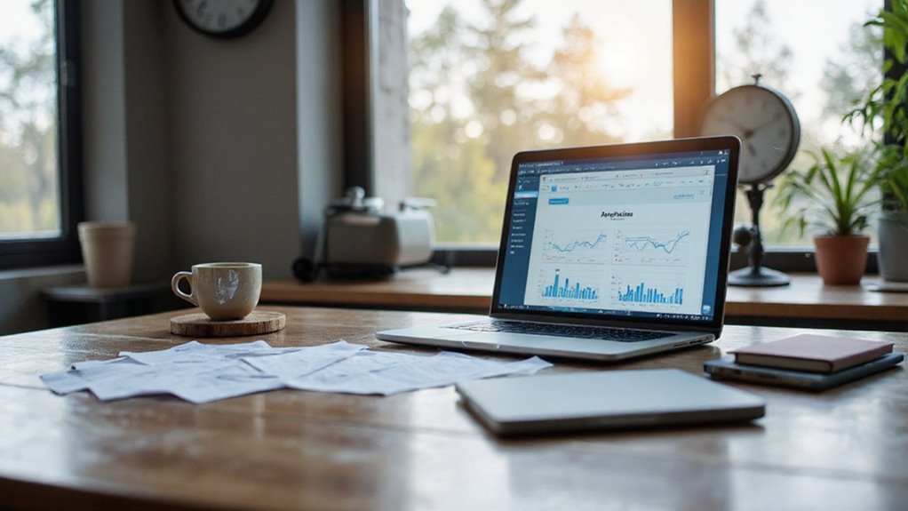 bank statement evaluation criteria