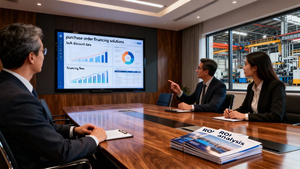 bulk discounts enhance profitability