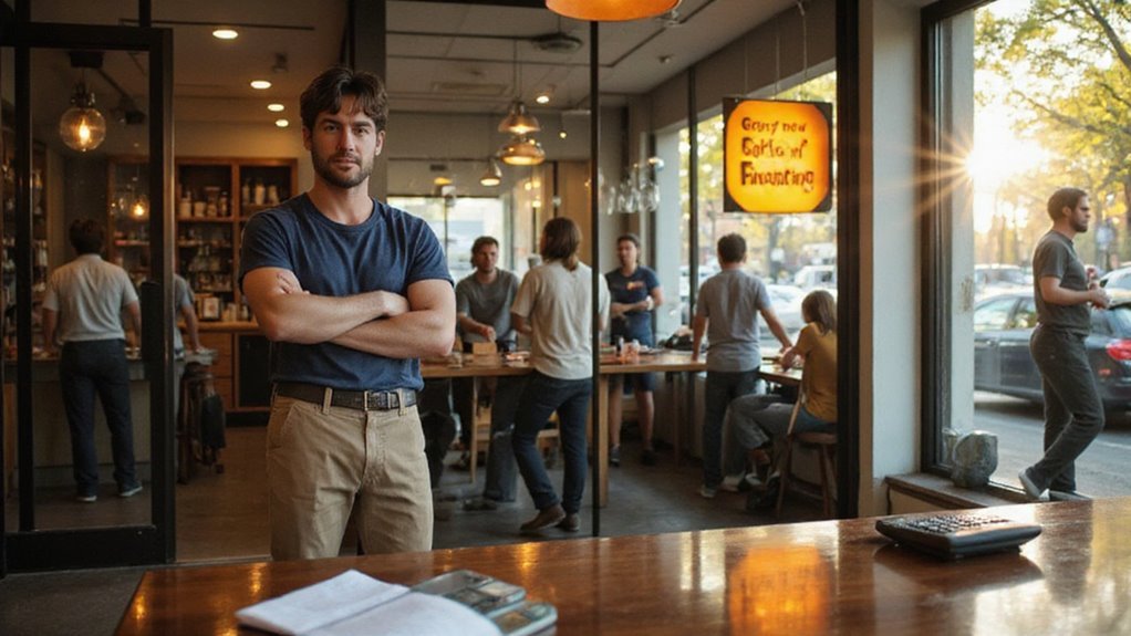 cash flow access financing