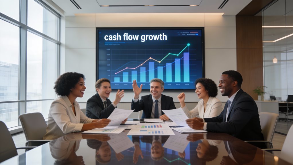 cash flow based business lending