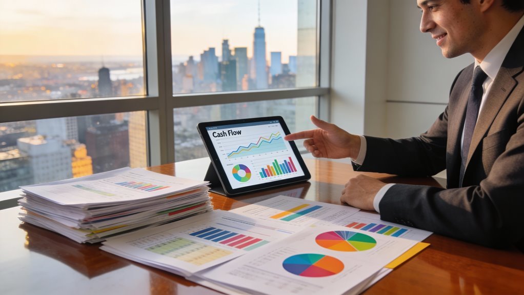 cash flow business growth