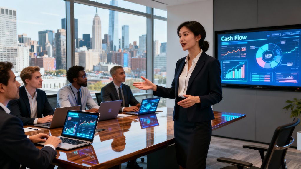 cash flow financing solutions explained