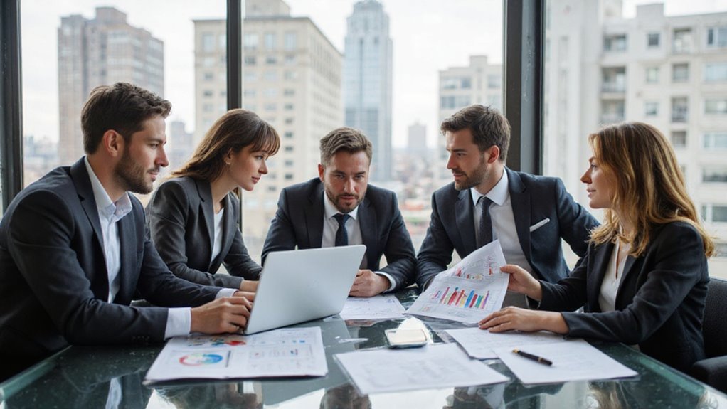 cash flow focused lending approach