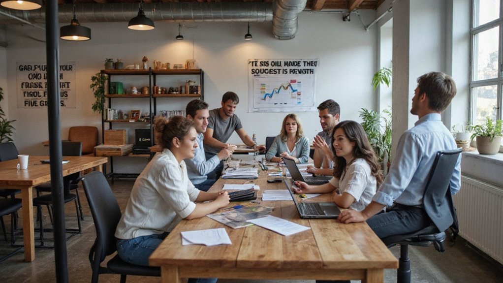 cash flow over profit