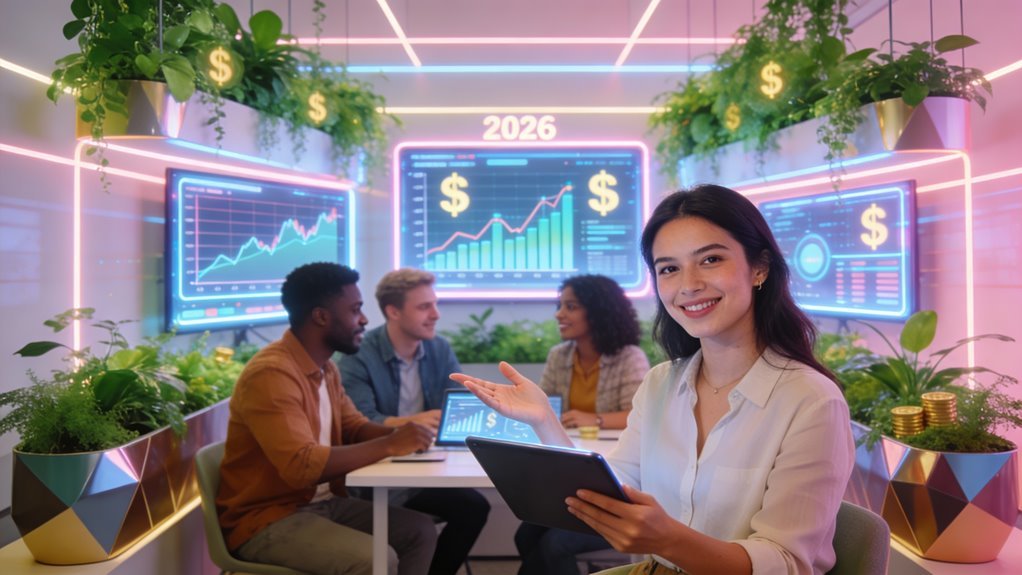 cash rich business funding