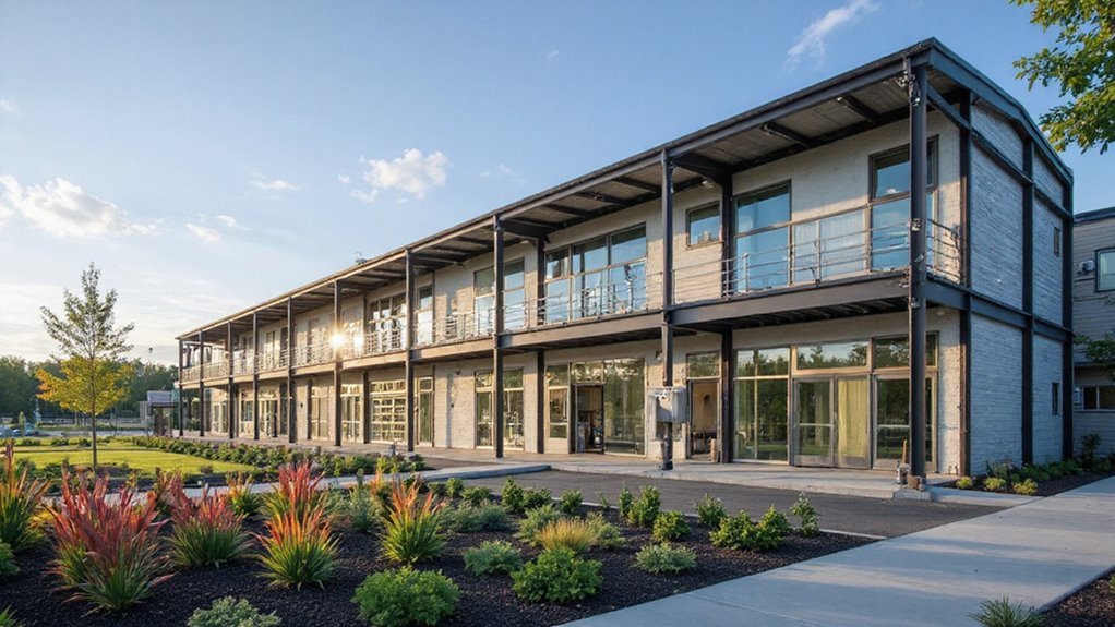 climate controlled unit conversions