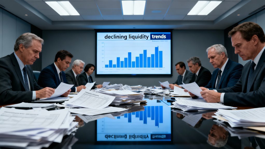 defense financing gap narrows