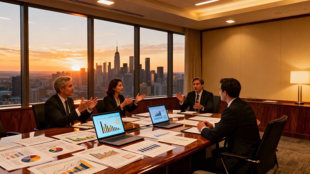 diverse funding options available