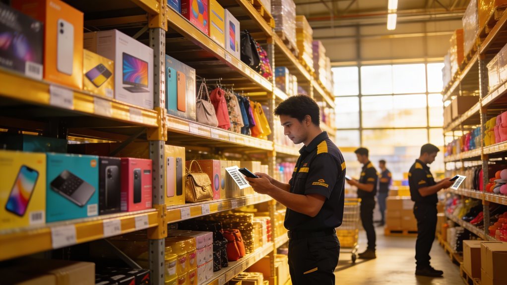 e commerce brands inventory growth