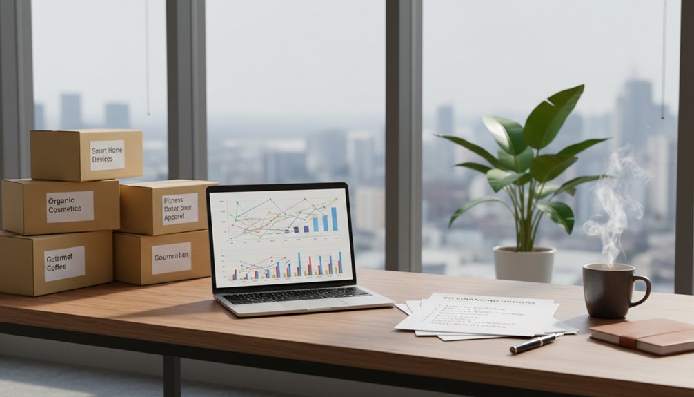 e commerce bulk order financing