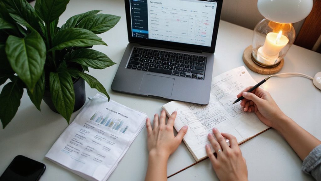 efficient ach withdrawals reconciliation