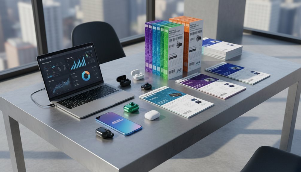 electronics wholesalers loan options