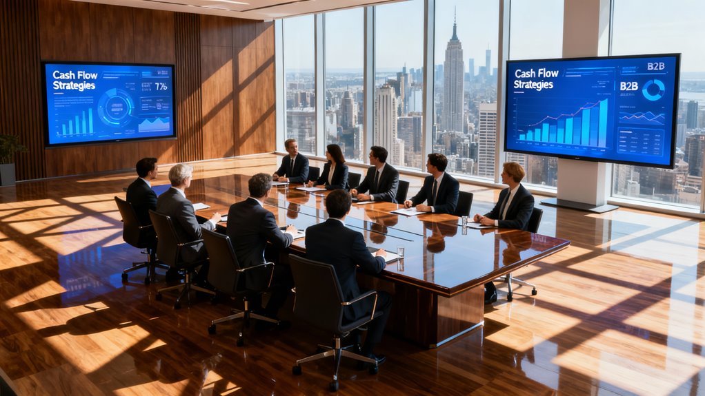 evaluate liquidity provider criteria