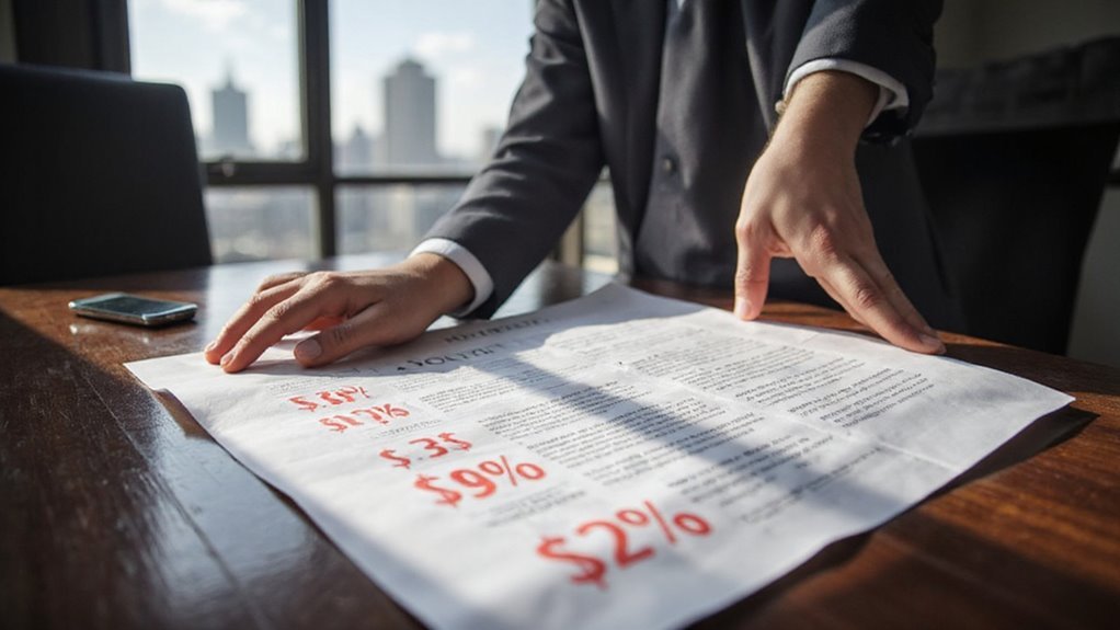 excessive revenue share risks