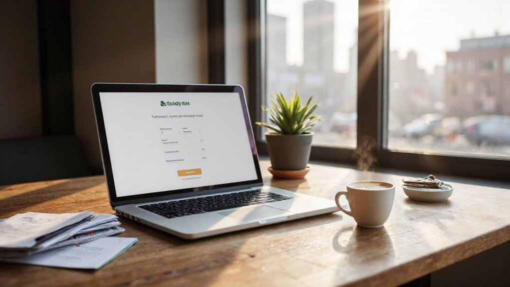 fast funding through technology