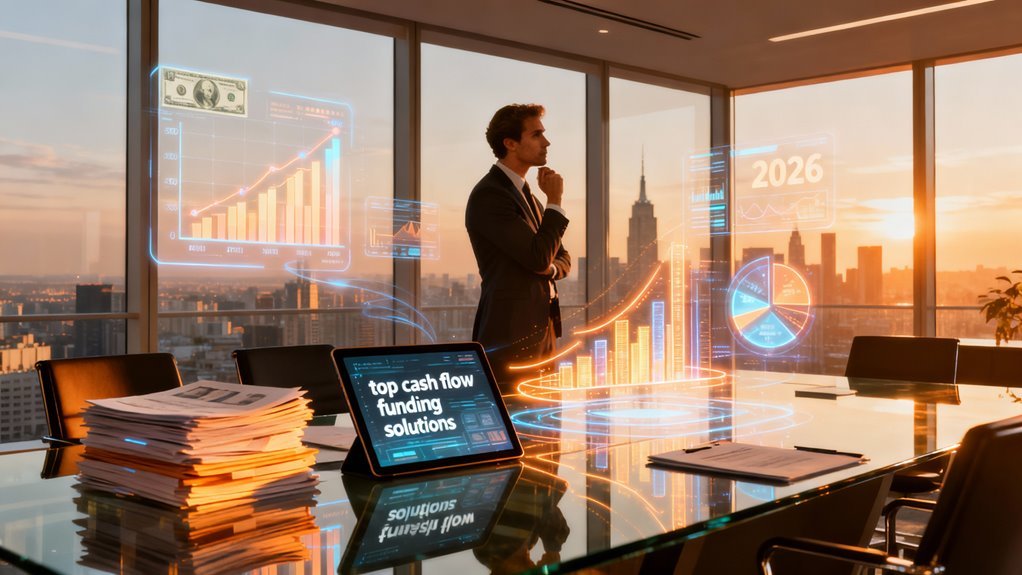 flexible cash flow solutions