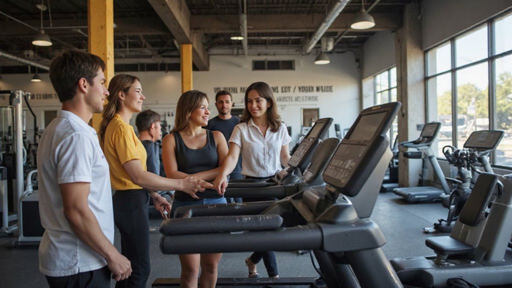 flexible financing for gyms