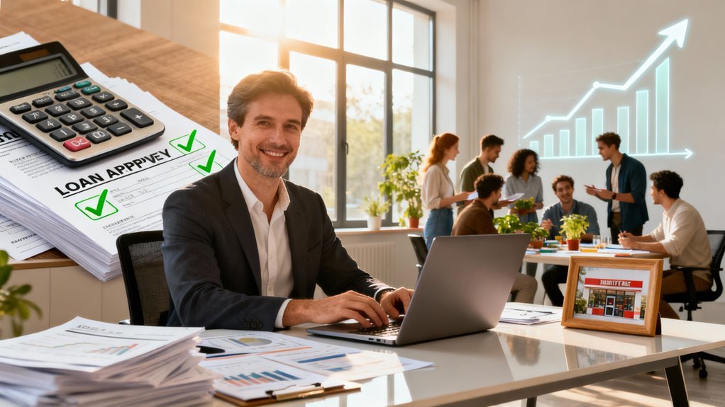 flexible repayment based loans